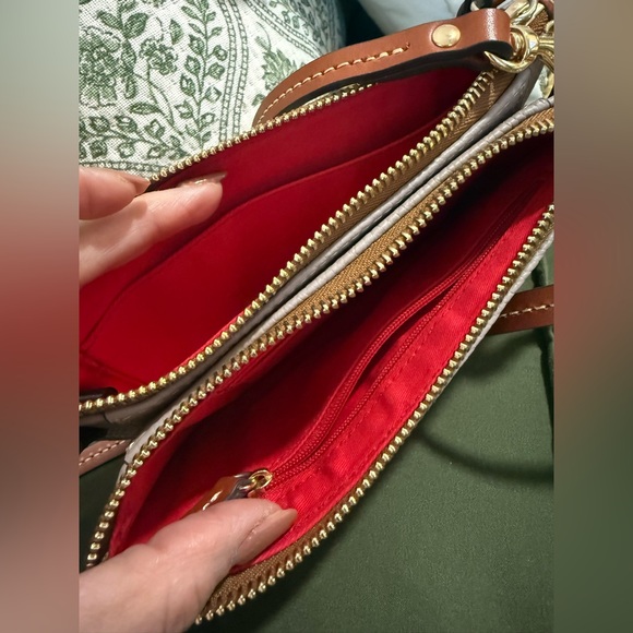 Dooney & Burke Crossbody - Picture 5 of 6